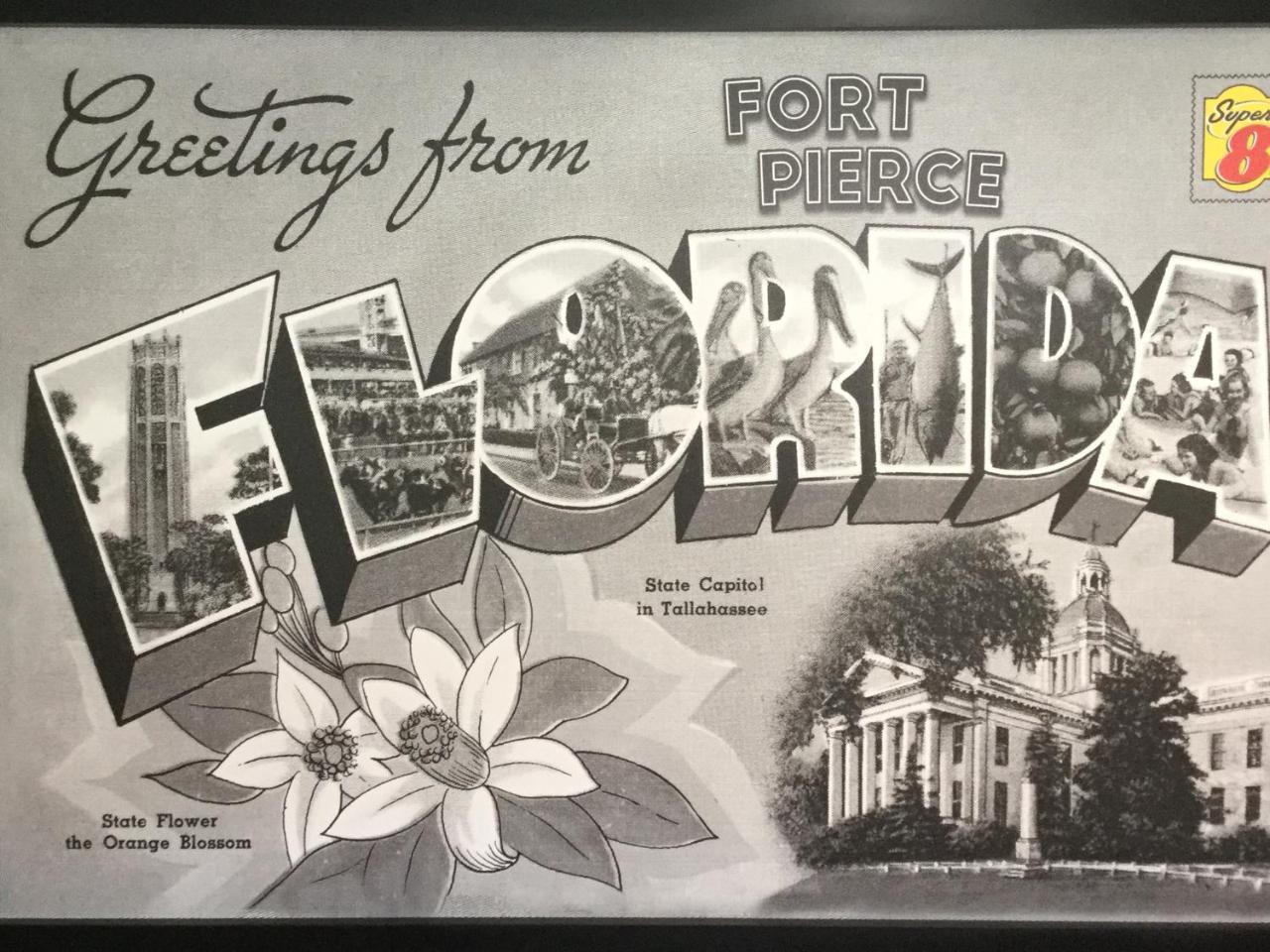 Redfinn Inn Fort Pierce Bagian luar foto
